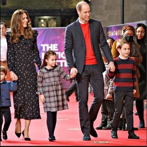 Men’s Vintage Hogan Radical Red Orange V-Neck